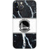 NBA Golden State Warriors Marble iPhone 12 Pro Skin