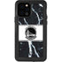 NBA Golden State Warriors Marble iPhone 12 Pro Waterproof Case