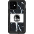NBA Golden State Warriors Marble iPhone 12 Waterproof Case