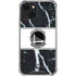 NBA Golden State Warriors Marble iPhone 13 Clear Case