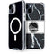 NBA Golden State Warriors Marble iPhone 13 MagSafe Case