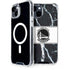 NBA Golden State Warriors Marble iPhone 13 MagSafe Case