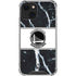 NBA Golden State Warriors Marble iPhone 13 Mini Clear Case