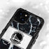 NBA Golden State Warriors Marble iPhone 13 Mini Waterproof Case