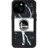 NBA Golden State Warriors Marble iPhone 13 Mini Waterproof Case