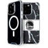 NBA Golden State Warriors Marble iPhone 13 Pro MagSafe Case