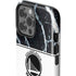 NBA Golden State Warriors Marble iPhone 13 Pro Max Impact Case