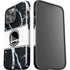 NBA Golden State Warriors Marble iPhone 13 Pro Max Impact Case
