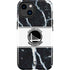 NBA Golden State Warriors Marble iPhone 14 Plus Impact Case