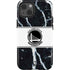 NBA Golden State Warriors Marble iPhone 14 Impact Case