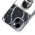 NBA Golden State Warriors Marble iPhone 15 Plus MagSafe Case