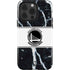 NBA Golden State Warriors Marble iPhone 14 Pro Impact Case