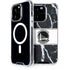 NBA Golden State Warriors Marble iPhone 14 Pro MagSafe Case