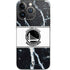 NBA Golden State Warriors Marble iPhone 15 Pro Skin