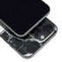 NBA Golden State Warriors Marble iPhone 15 Pro Skin
