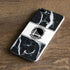 NBA Golden State Warriors Marble iPhone 8 Plus Skin