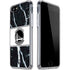 NBA Golden State Warriors Marble iPhone SE (2nd & 3rd Gen) Clear Case