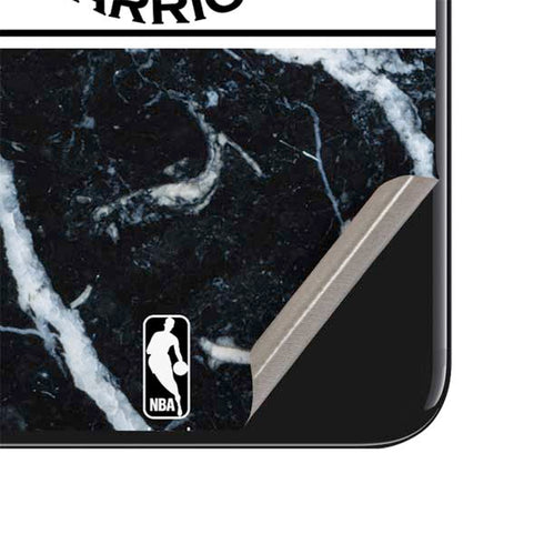 NBA Golden State Warriors Marble iPhone SE (2nd & 3rd Gen) Skin