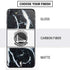 NBA Golden State Warriors Marble iPhone SE (2nd & 3rd Gen) Skin