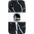 NBA Golden State Warriors Marble iPhone X Pro Case