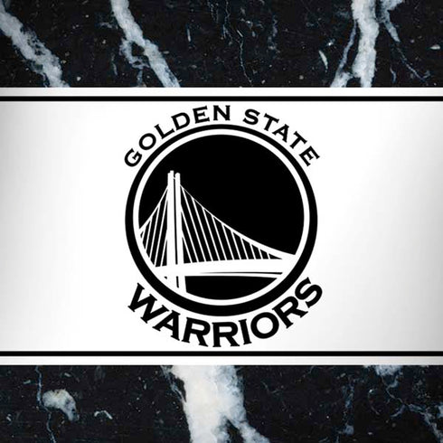 NBA Golden State Warriors Marble iPhone X Pro Case
