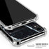 NBA Golden State Warriors Marble iPhone XR Clear Case