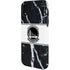 NBA Golden State Warriors Marble iPhone XR Pro Case