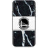 NBA Golden State Warriors Marble iPhone XR Skin