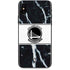 NBA Golden State Warriors Marble iPhone XS Max Skin