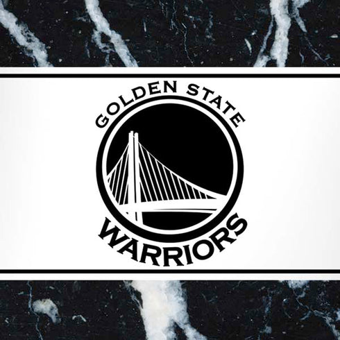 NBA Golden State Warriors Marble iPhone XS Max Skin