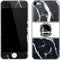 NBA Golden State Warriors Marble Apple iPod Skin