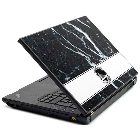 NBA Golden State Warriors Marble Lenovo T420 Skin