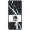 NBA Golden State Warriors Marble LG K51/Q51 Clear Case