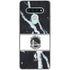 NBA Golden State Warriors Marble LG Stylo 6 Clear Case