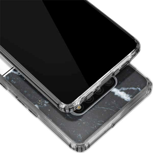 NBA Golden State Warriors Marble LG Stylo 6 Clear Case