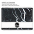 NBA Golden State Warriors Marble MacBook Air 15in (2023-2025) Case plus Skin