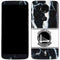 NBA Golden State Warriors Marble Moto E5 Plus Skin