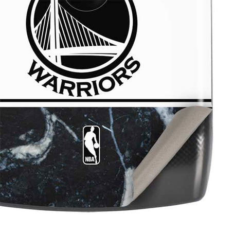 NBA Golden State Warriors Marble Motorola RAZR Skin