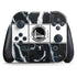 NBA Golden State Warriors Marble Nintendo Switch (2017-2021) Joy-Con Controller Skin