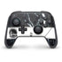 NBA Golden State Warriors Marble Nintendo Switch Pro Controller Skin