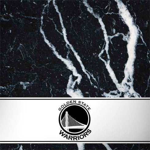NBA Golden State Warriors Marble Notebook 9 Pro 13in (2017) Skin