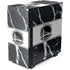 NBA Golden State Warriors Marble NZXT H510 Compact ATX Mid-Tower Case Skin
