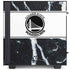 NBA Golden State Warriors Marble NZXT H510 Compact ATX Mid-Tower Case Skin