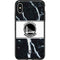 NBA Golden State Warriors Marble Otterbox Symmetry iPhone Skin
