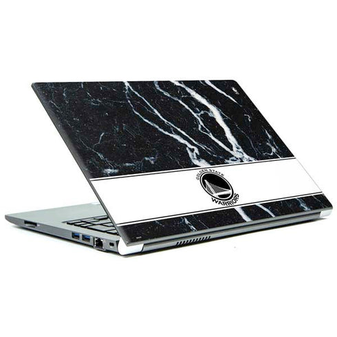 NBA Golden State Warriors Marble Portege Z30t/Z30t-A Skin