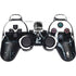 NBA Golden State Warriors Marble PS3 Dual Shock wireless controller Skin