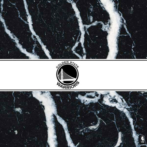 NBA Golden State Warriors Marble PS4 Console and Controller Bundle Skin