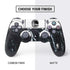 NBA Golden State Warriors Marble PS4 Controller Skin