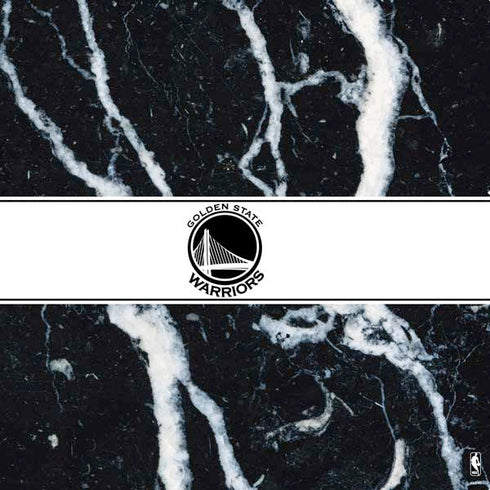 NBA Golden State Warriors Marble PS4 Pro Bundle Skin