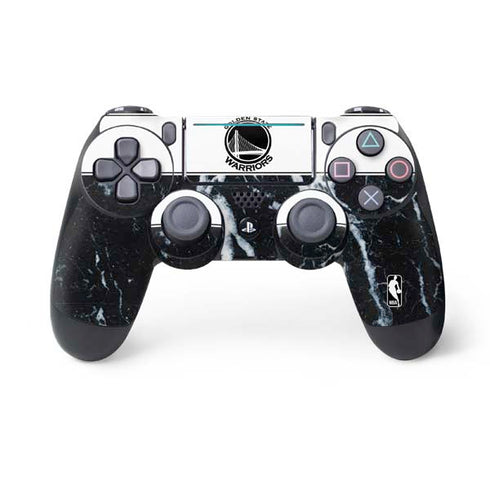 NBA Golden State Warriors Marble PS4 Pro/Slim Controller Skin